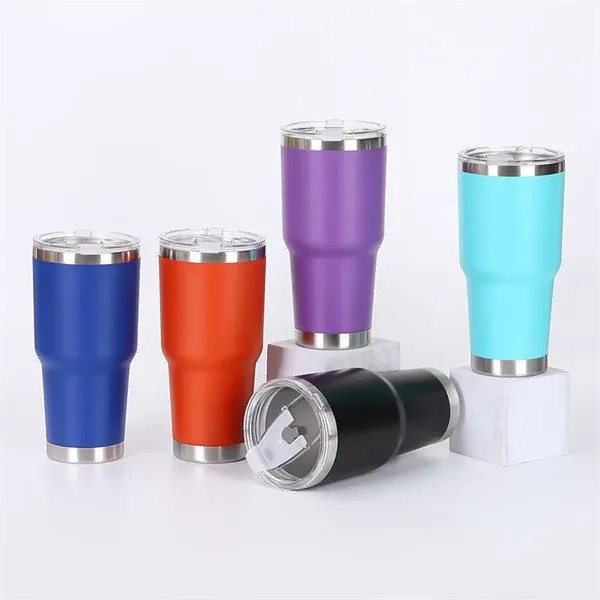 30oz Stainless Steel Travel Tumbler-2